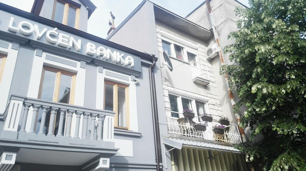 Apartment The Royal Square Cetinje Eksteriør billede