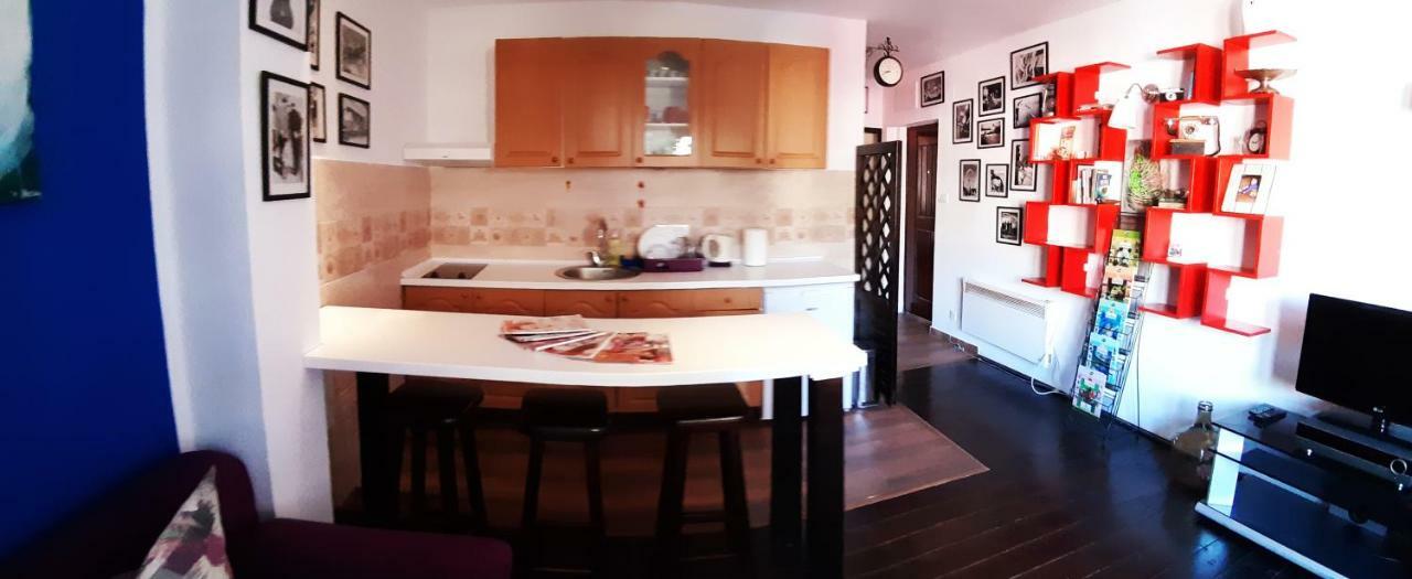 Apartment The Royal Square Cetinje Eksteriør billede