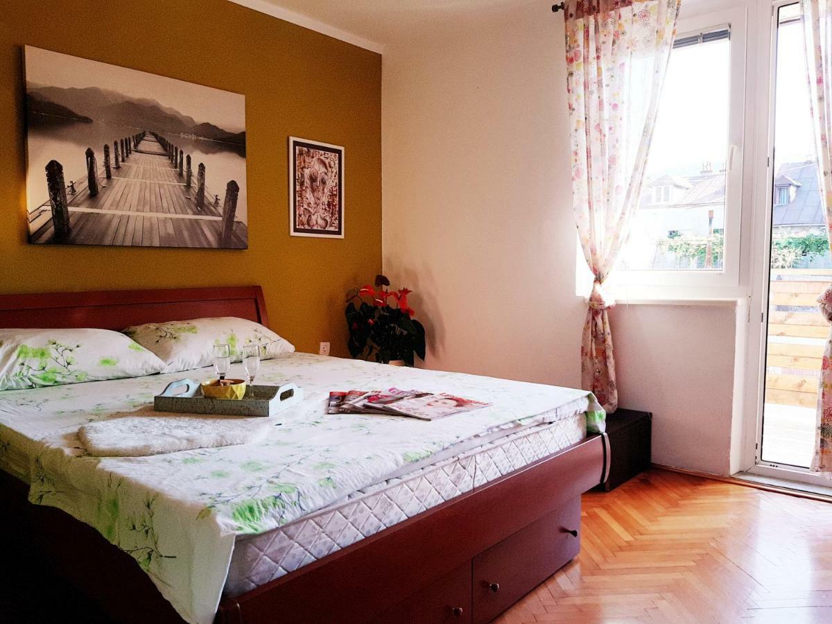 Apartment The Royal Square Cetinje Eksteriør billede